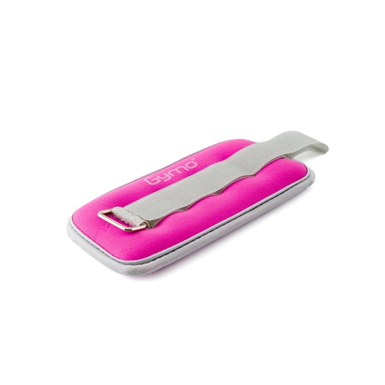 Gymo Bilek Ağırlığı 250gr Pembe
