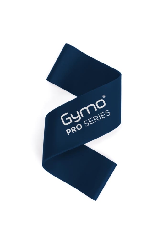 Gymo Sports Direnç Bandı Fitness Pilates Esnetme Lastiği 5'li Set Mavi