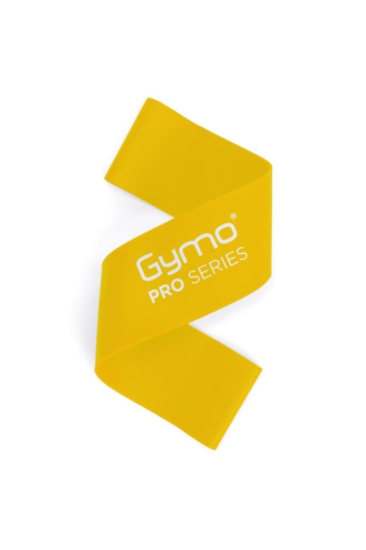 Gymo Çantalı Direnç Bandı Fitness Pilates Esnetme Lastiği 5'li Set