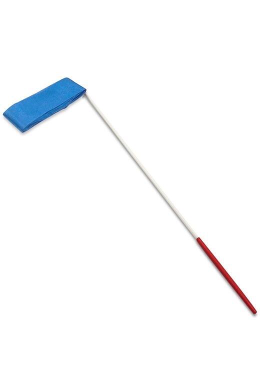 Gymo Cimnastik Gösteri Oyun Kurdelesi Mavi Gymo Cimnastik Gösteri Oyun Kurdelesi Mavi