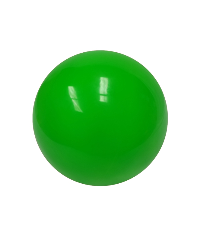Gymo Cimnastik Topu 18cm Yeşil