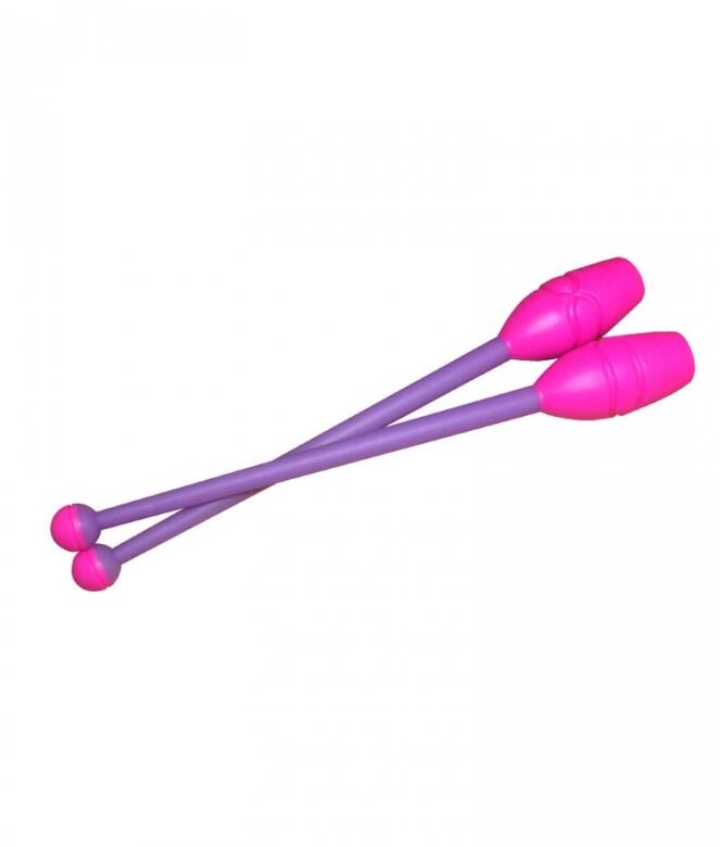 Gymo Connectable Clubs 36.5cm Pink-Violet