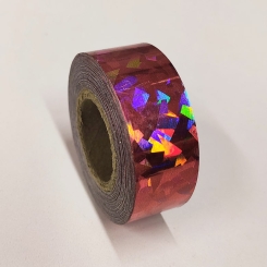 GYMO SPORTS - Gymo Ice Crackle Çember Bandı Kırmızı