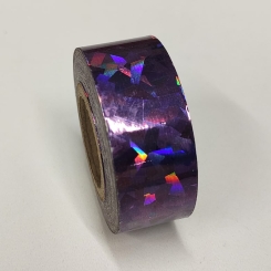 GYMO SPORTS - Gymo Ice Crackle Çember Bandı Mor