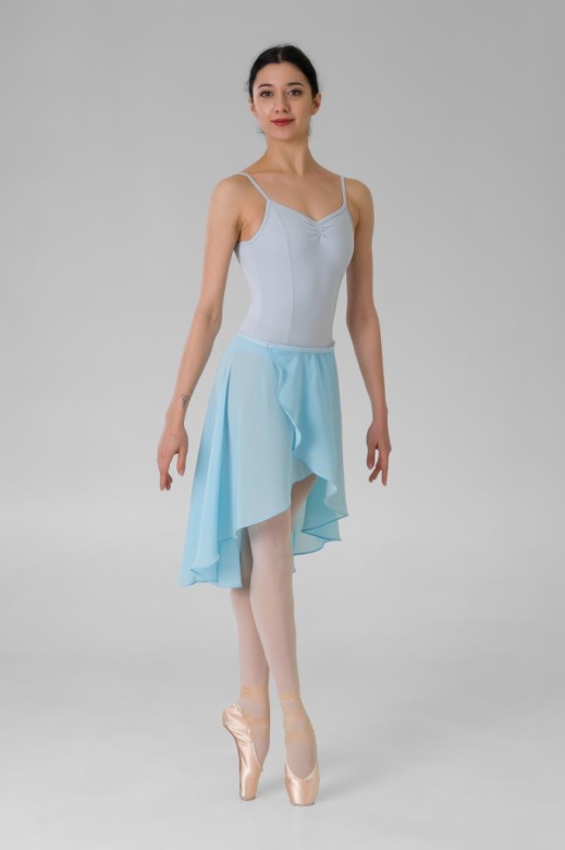 Gymo Dancewear Bale Eteği Airy Mavi