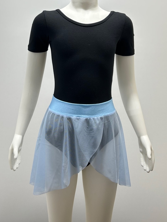Gymo Dancewear Bale Eteği Daisy Mavi