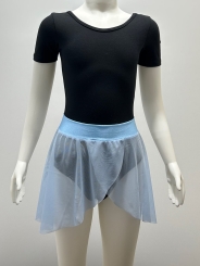 GYMO DANCEWEAR - Gymo Dancewear Bale Eteği Daisy Mavi