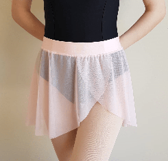 GYMO DANCEWEAR - Gymo Dancewear Bale Eteği Daisy Pink