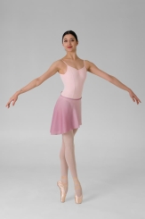  - Gymo Dancewear Bale Eteği Gradient Pembe