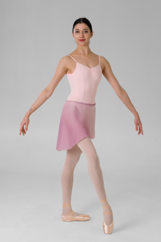 Gymo Dancewear Bale Eteği Gradient Pembe