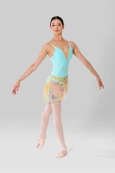 GYMO DANCEWEAR - Gymo Dancewear Bale Eteği Lily Rainbow (1)