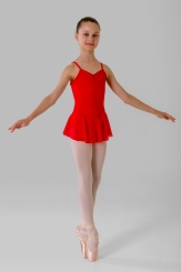 GYMO DANCEWEAR - Gymo Dancewear Bale Mayosu Camilla Colorado Venere