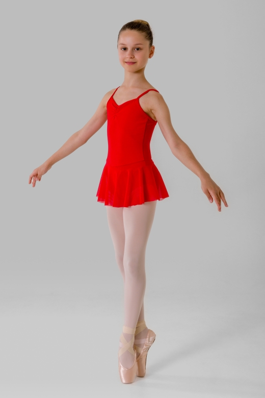 Gymo Dancewear Bale Mayosu Camilla Colorado Venere