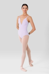 GYMO DANCEWEAR - Gymo Dancewear Bale Mayosu Royal Lila (1)