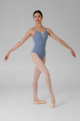 GYMO DANCEWEAR - Gymo Dancewear Bale Mayosu Royal Mavi