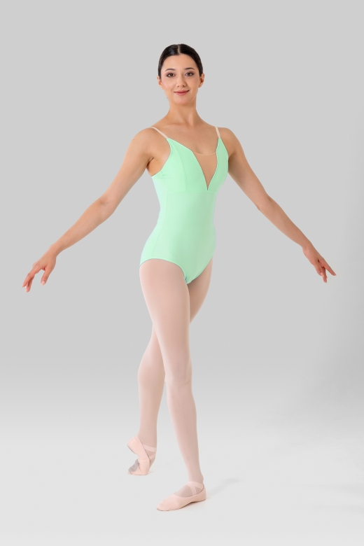 Gymo Dancewear Bale Mayosu Royal Mint