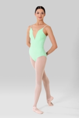 GYMO DANCEWEAR - Gymo Dancewear Bale Mayosu Royal Mint (1)