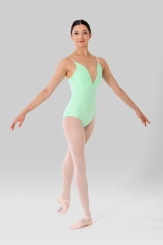 GYMO DANCEWEAR - Gymo Dancewear Bale Mayosu Royal Mint