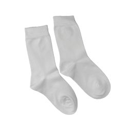 GYMO DANCEWEAR - Gymo Dancewear Beyaz Soket Çorap