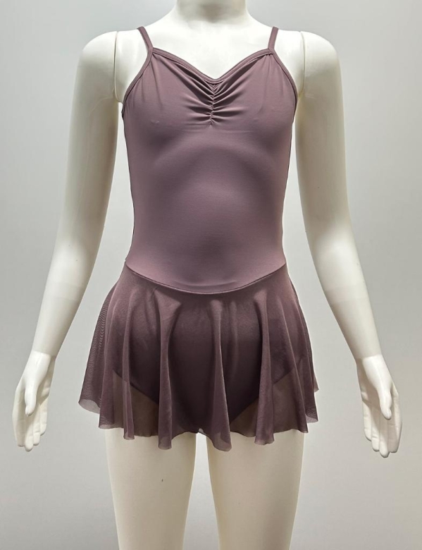Gymo Dancewear Bale Mayosu Camilla Colorado İllusion