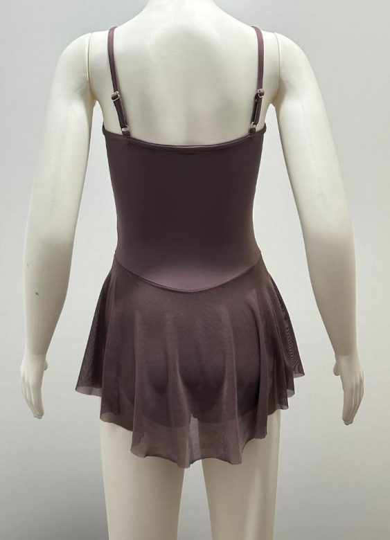 Gymo Dancewear Bale Mayosu Camilla Colorado İllusion