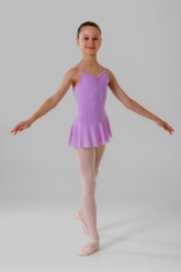 GYMO DANCEWEAR - Gymo Dancewear Bale Mayosu Camilla Colorado Lila