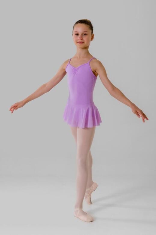 Gymo Dancewear Bale Mayosu Camilla Colorado Lila