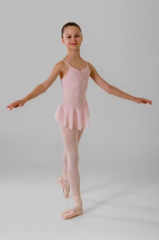 Gymo Dancewear Bale Mayosu Camilla Colorado Salmon