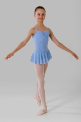 GYMO DANCEWEAR - Gymo Dancewear Bale Mayosu Camilla Colorado Sky Blue