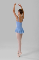 GYMO DANCEWEAR - Gymo Dancewear Bale Mayosu Camilla Colorado Sky Blue (1)