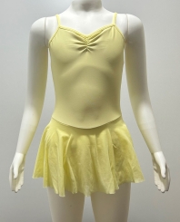 GYMO DANCEWEAR - Gymo Dancewear Bale Mayosu Camilla Lemon Yellow