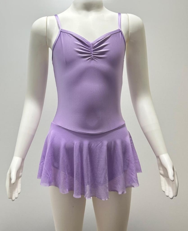 Gymo Dancewear Bale Mayosu Camilla Lilac