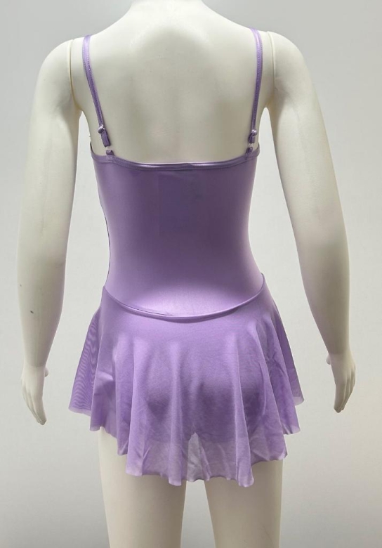 Gymo Dancewear Bale Mayosu Camilla Lilac