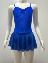 GYMO DANCEWEAR - Gymo Dancewear Bale Mayosu Camilla Sax Blue