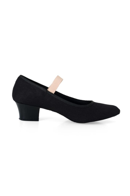 Gymo Dancewear Canvas Character Shoe