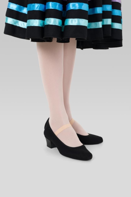 Gymo Dancewear Canvas Character Shoe