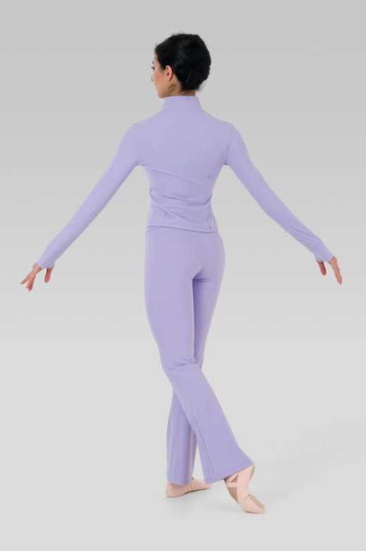 Gymo Dancewear D7031 Renata Tayt Lila