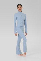 GYMO DANCEWEAR - Gymo Dancewear D7031 Renata Tayt Mavi