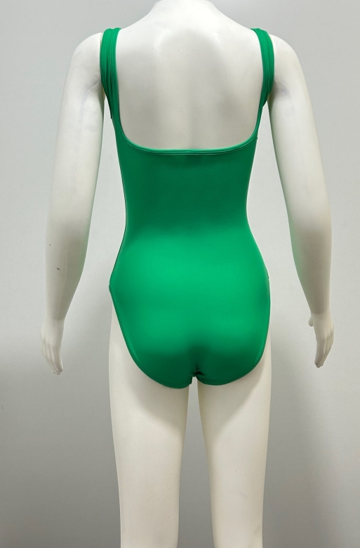 Gymo Dancewear Bale Mayosu Elegant Yeşil