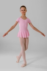 GYMO DANCEWEAR - Gymo Dancewear Bale Mayosu Elpis Colorado Dreamland Pink