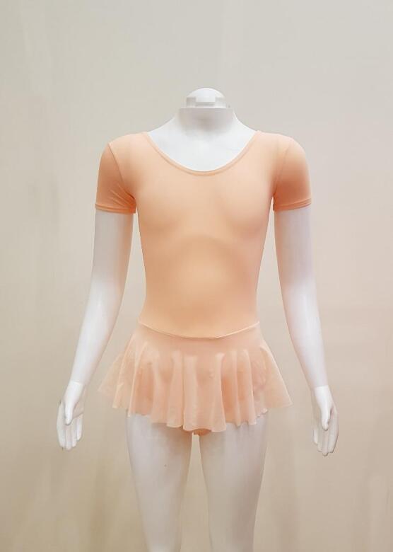 Gymo Dancewear Bale Mayosu Elpis Colorado Salmon