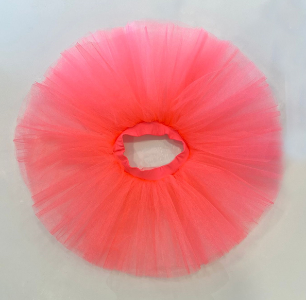 Gymo Dancewear Fun Mini Tütü Fluo Pink