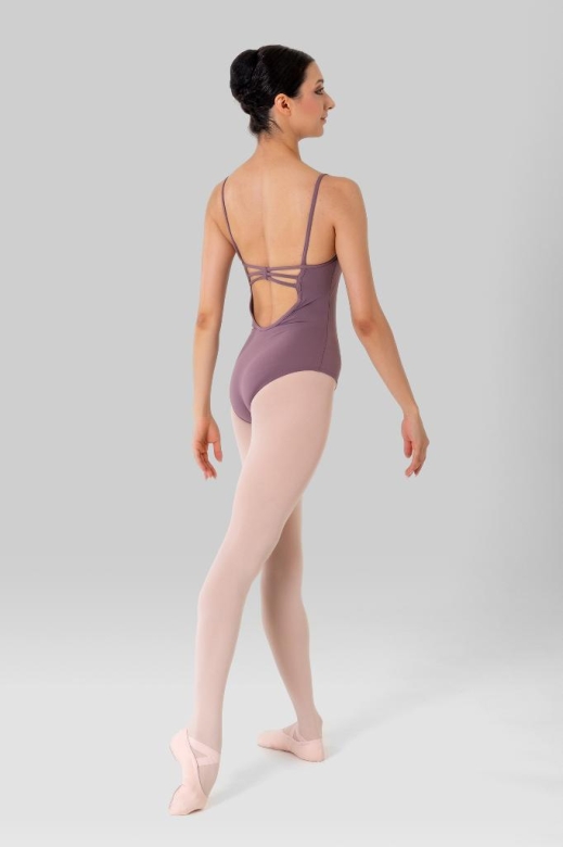 Gymo Dancewear Bale Mayosu Gaia Illusion