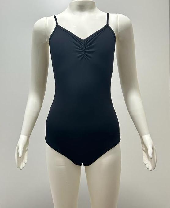 Gymo Dancewear Bale Mayosu Hera Siyah