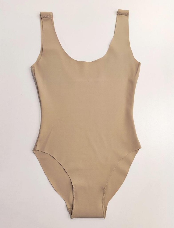 Gymo Dancewear Kalın Askılı Mayo Tipi İç Çamaşırı