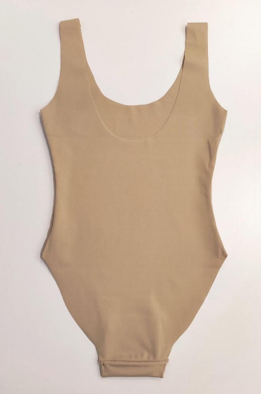 Gymo Dancewear Kalın Askılı Mayo Tipi İç Çamaşırı