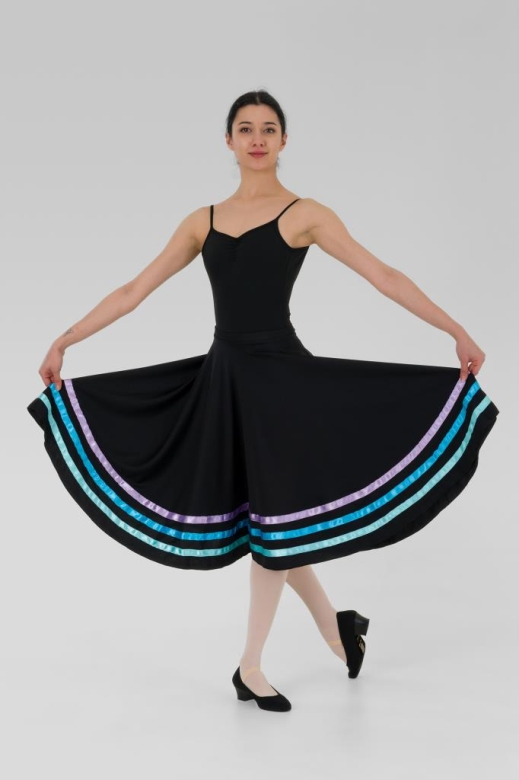 Gymo Dancewear Karakter Eteği