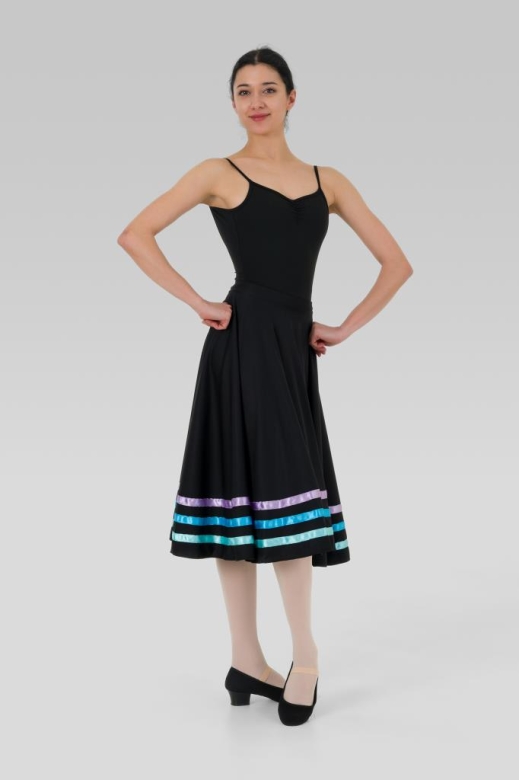 Gymo Dancewear Karakter Eteği