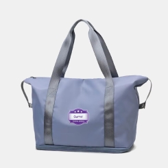 GYMO DANCEWEAR - Gymo Dancewear Körüklü Çanta Mavi