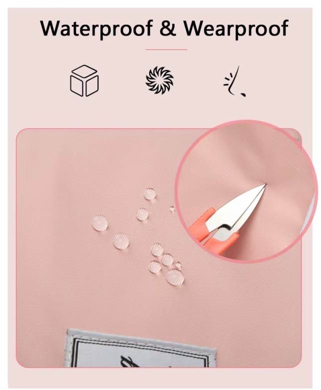 Gymo Dancewear Körüklü Magic Çanta Lila